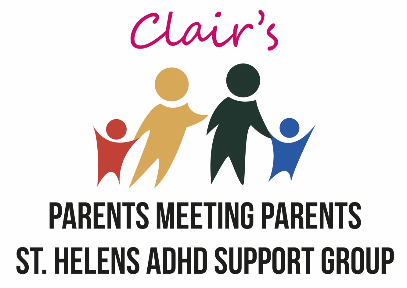 Clair's Parents Meeting Parents ADHD
