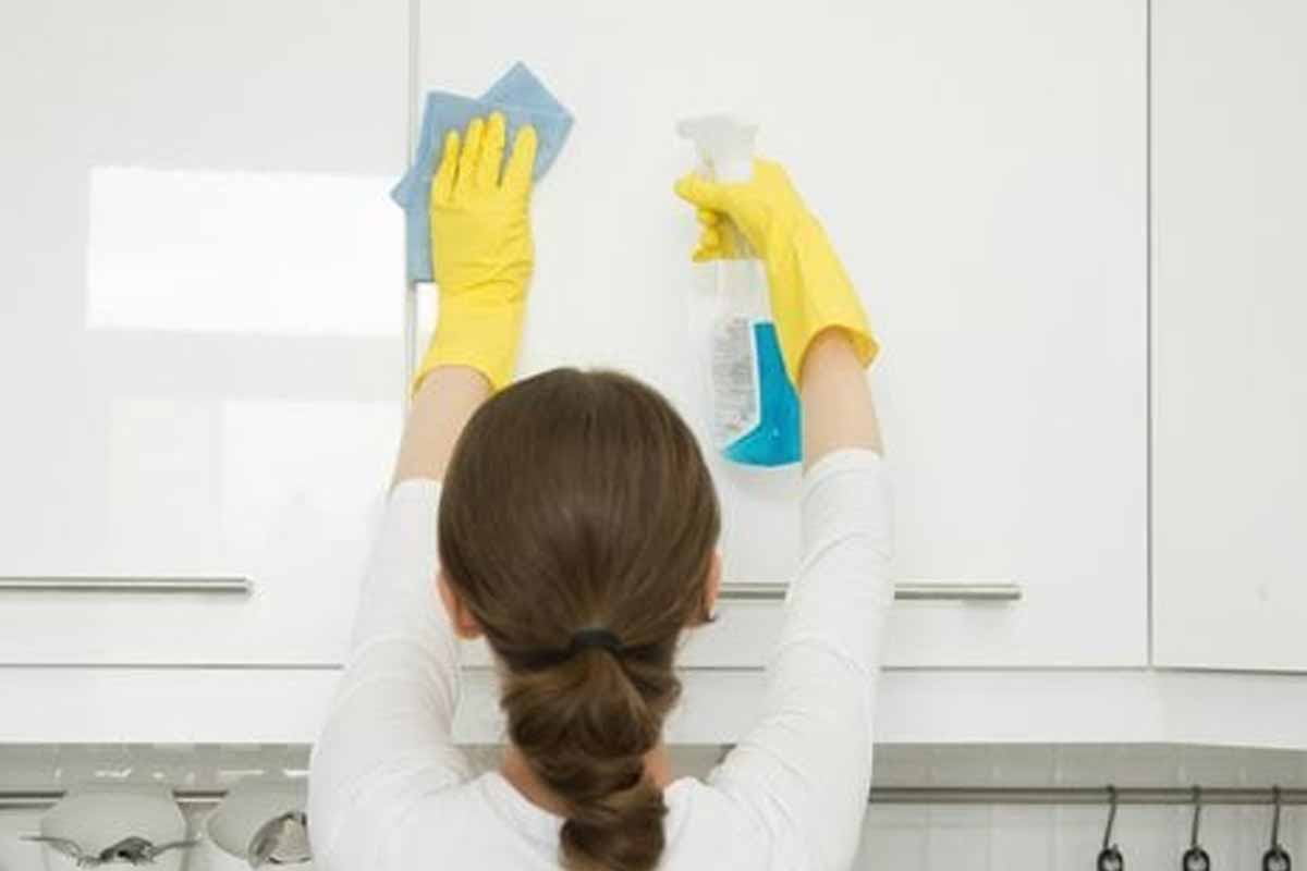 kitchen cabinets