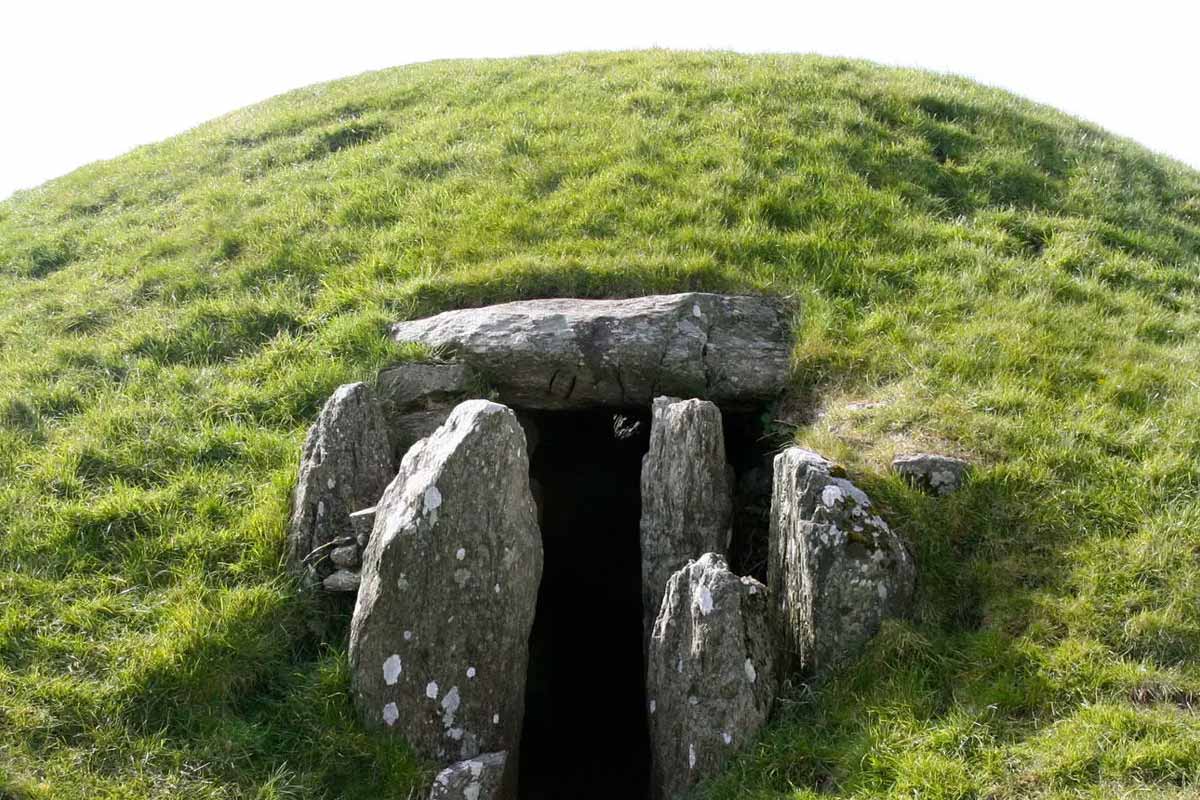 tomb