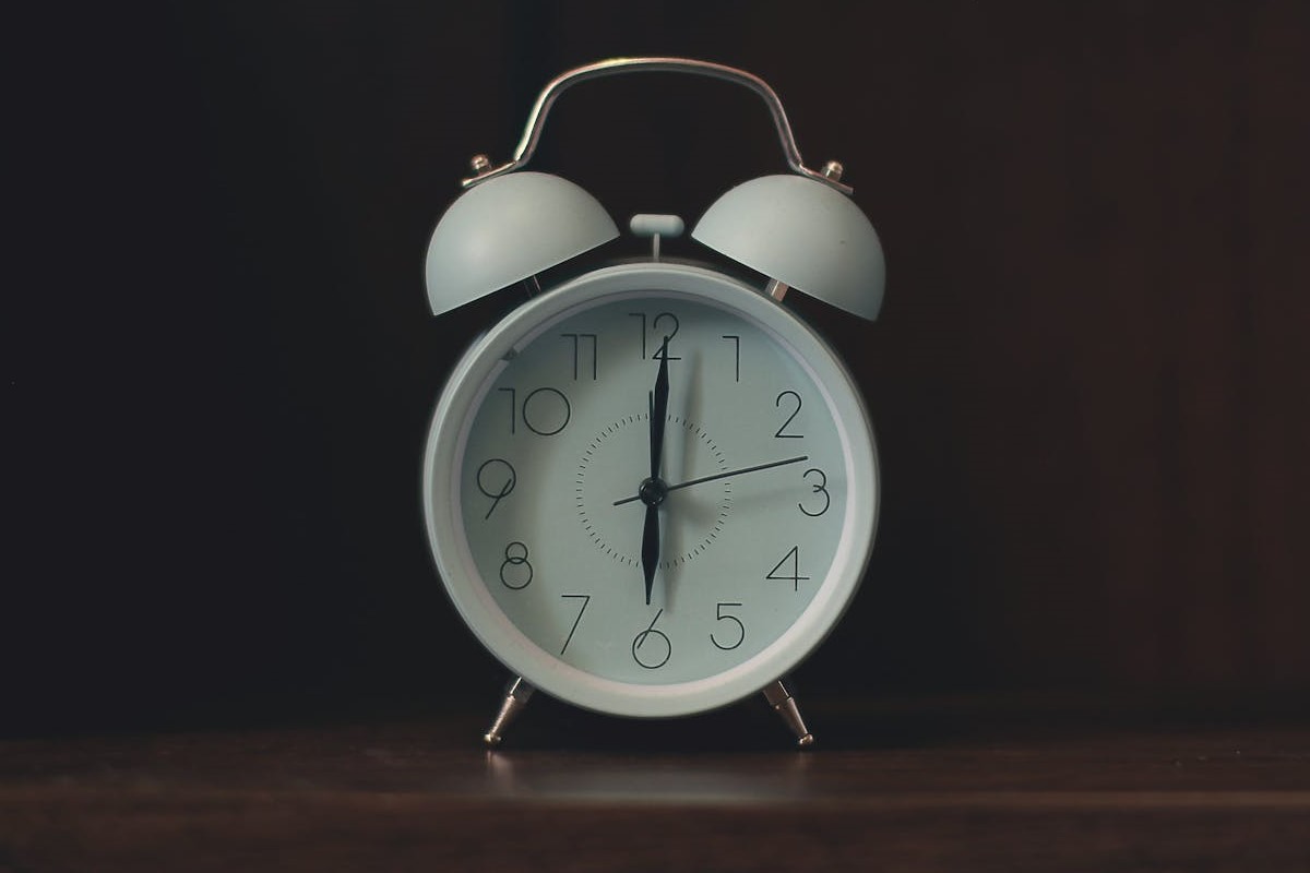 daylight saving time