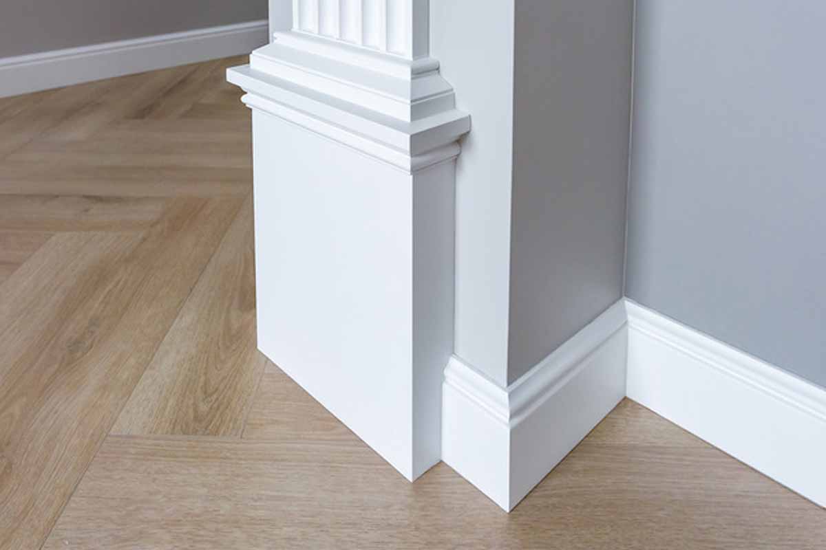 baseboards