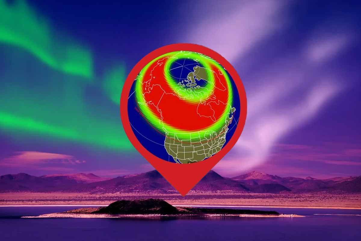 northern lights