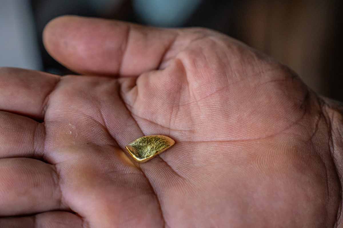 gold