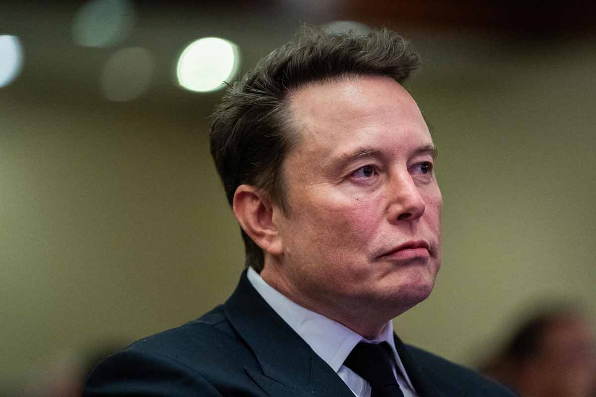 Elon Musk